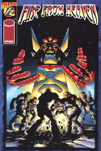 Fire From Heaven #1/2 (1996)